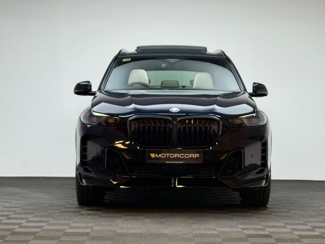 2026 BMW X5