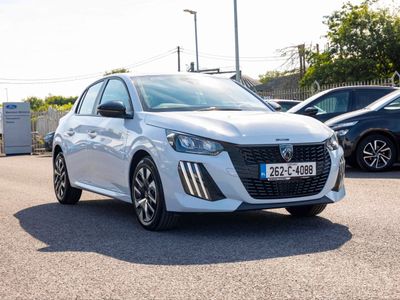 2026 Peugeot 208