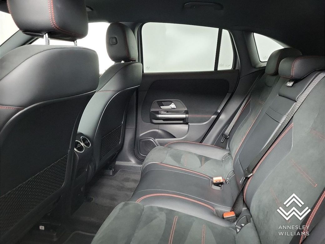 2021 Mercedes-Benz EQA