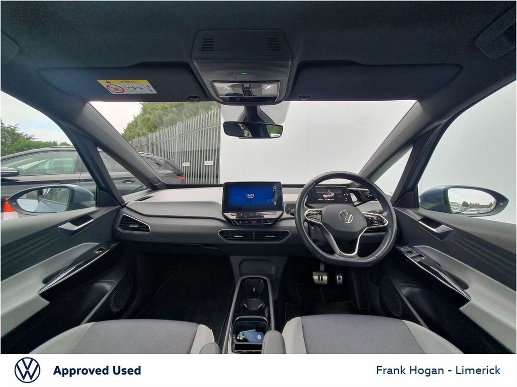 2021 Volkswagen ID.3