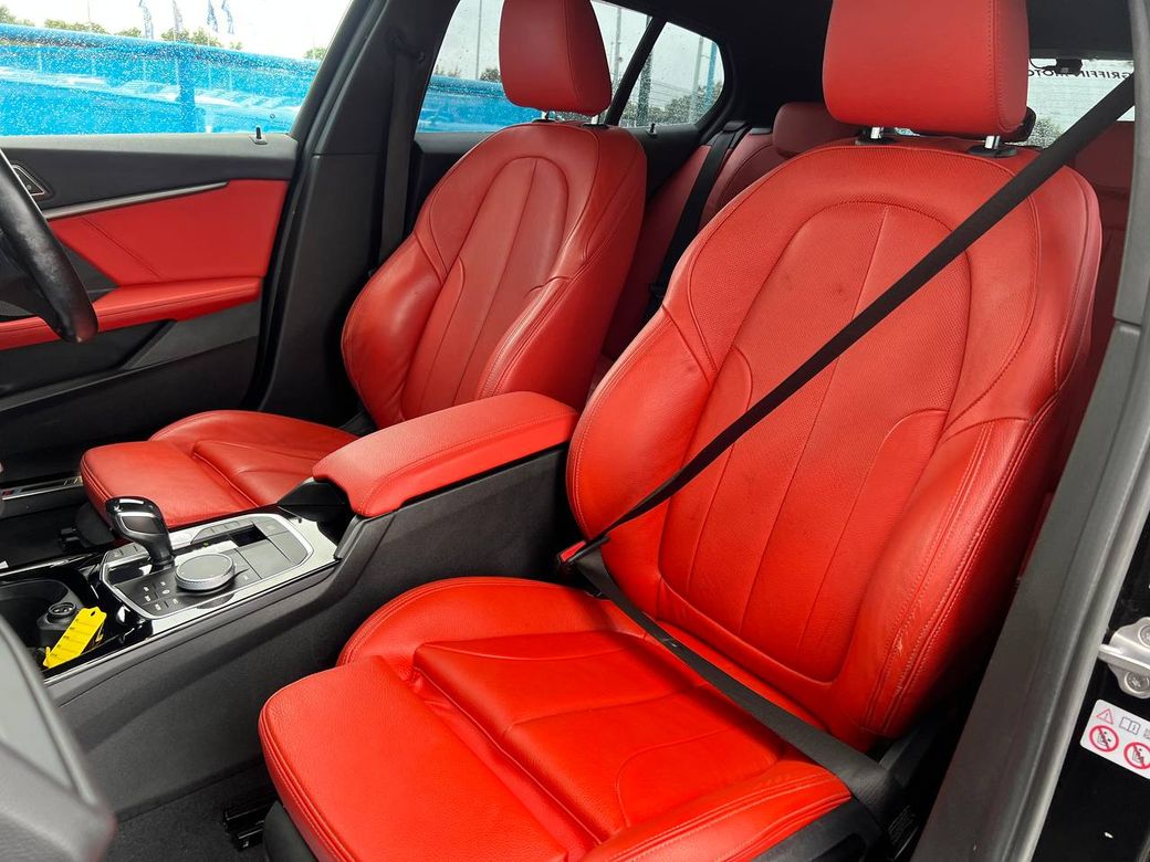 2020 BMW 1 Series