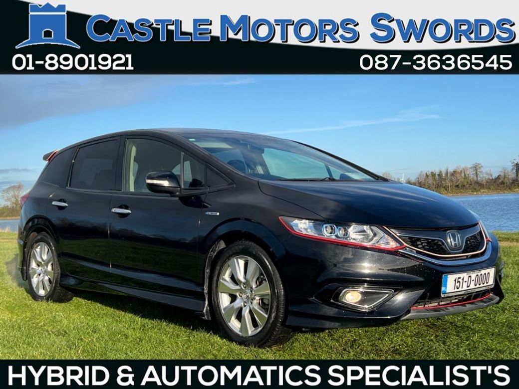 2015 Honda Jade