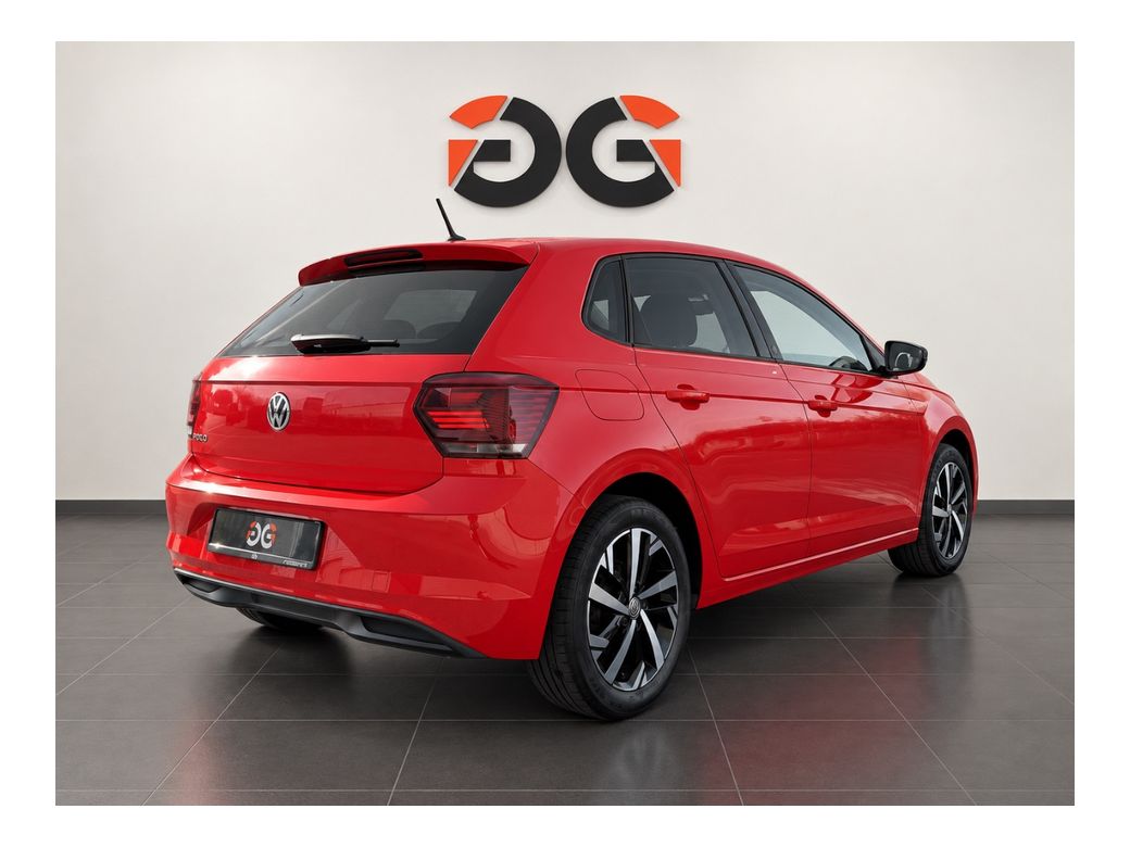 2018 Volkswagen Polo