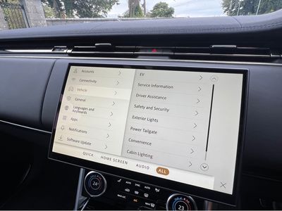 2023 Land Rover Range Rover