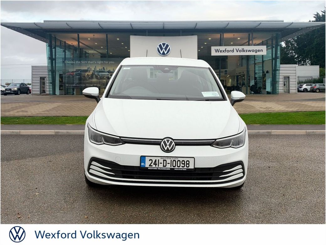 2024 Volkswagen Golf