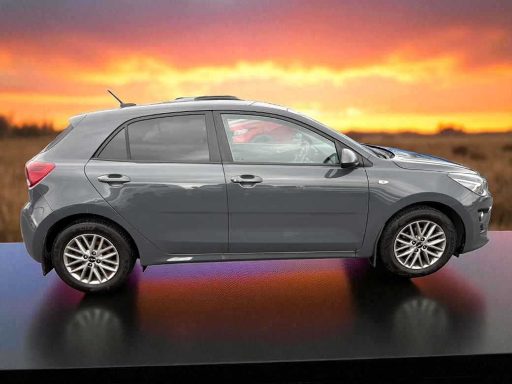2023 Kia Rio