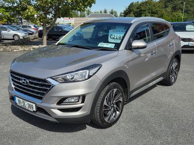 2019 Hyundai Tucson