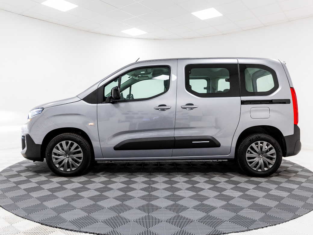 2025 Citroen Berlingo