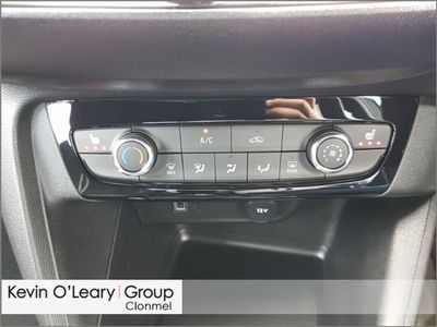 2025 Opel Corsa
