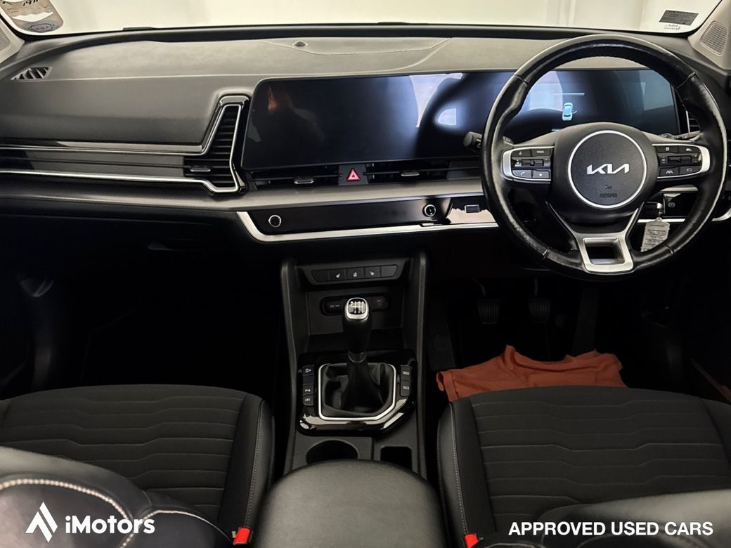 2022 Kia Sportage