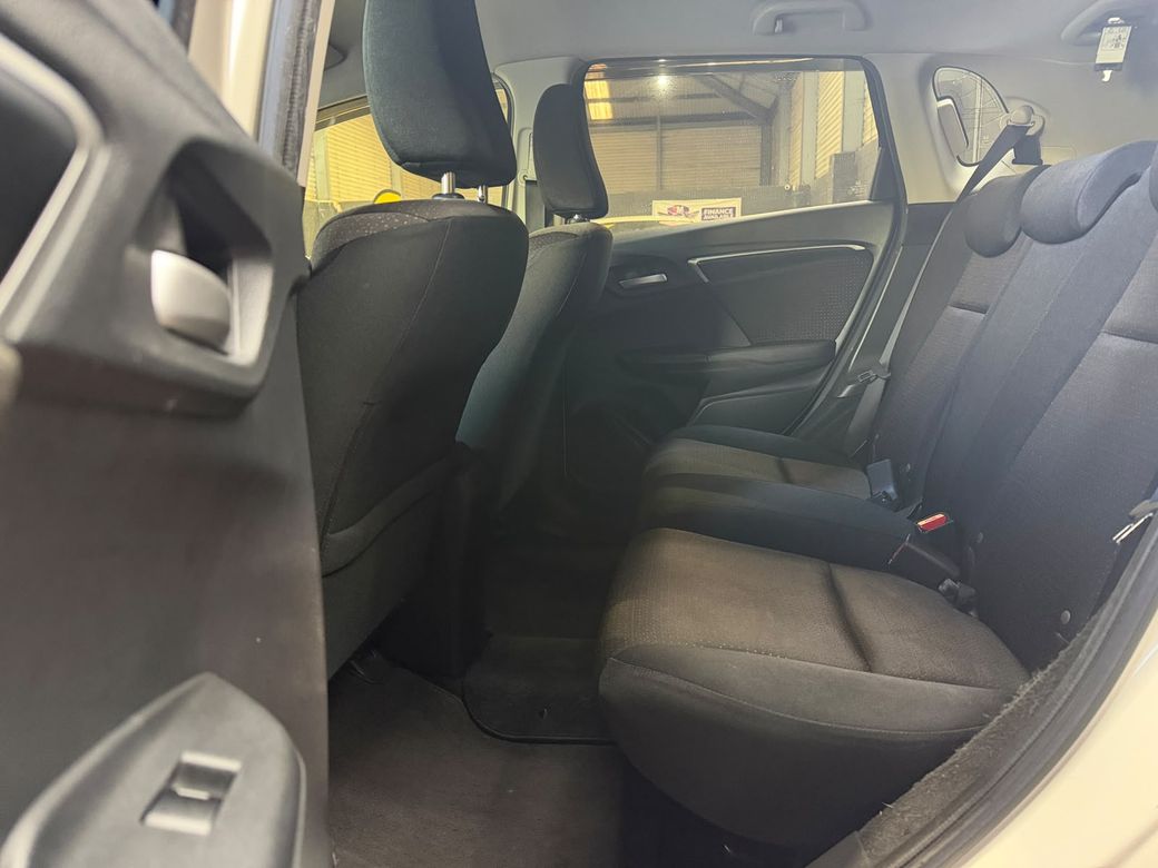 2016 Honda Fit