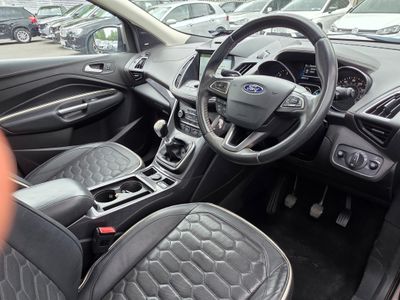 2018 Ford Kuga