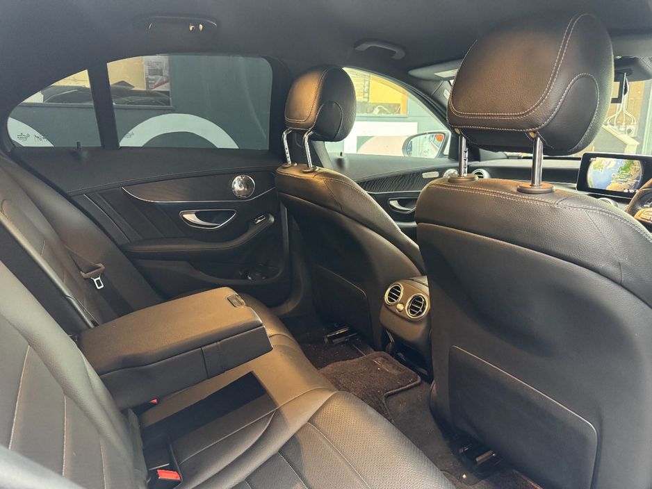 2016 Mercedes-Benz C Class