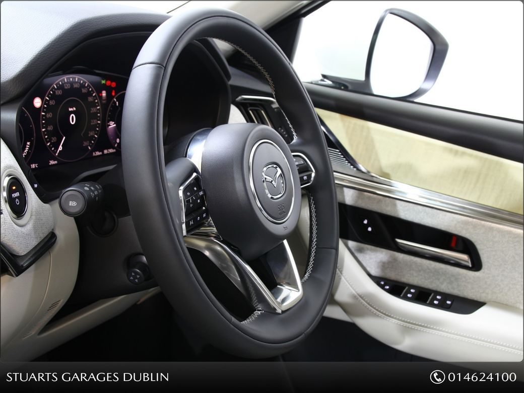 2025 Mazda CX-60