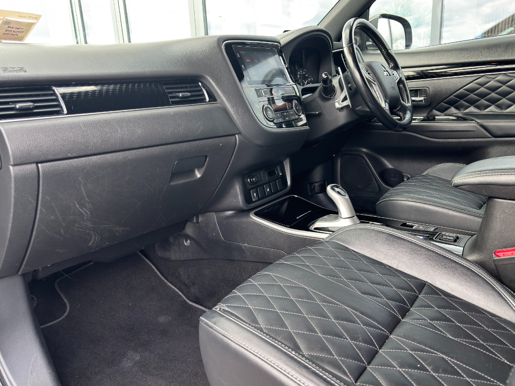 2020 Mitsubishi Outlander