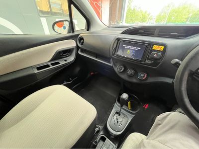 2019 Toyota Vitz