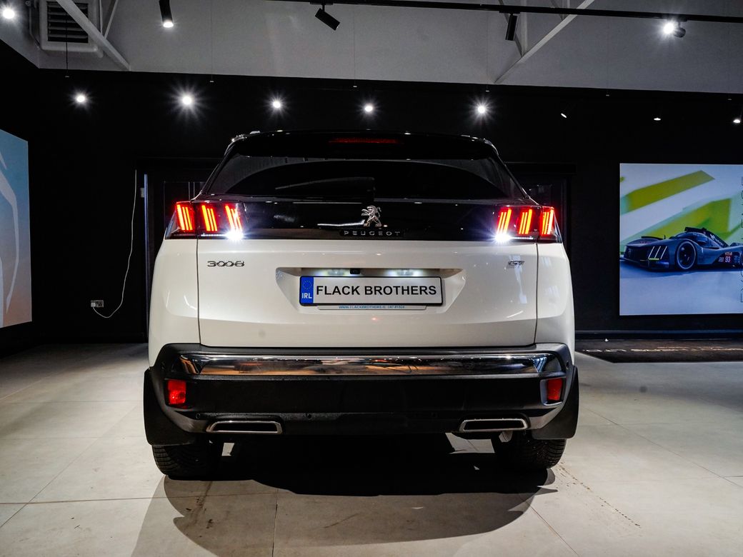 2021 Peugeot 3008
