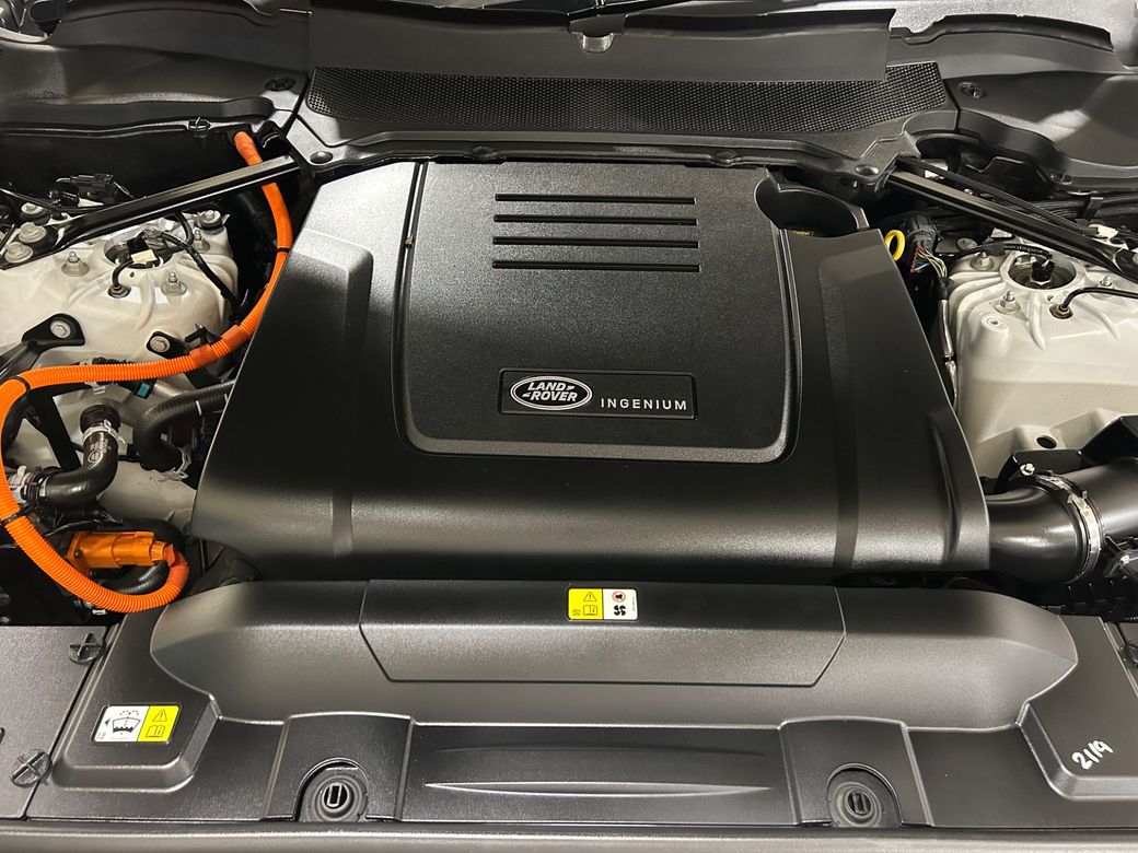 2019 Land Rover Range Rover Sport