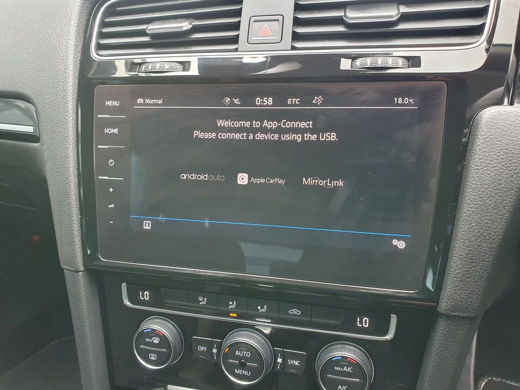2018 Volkswagen Golf