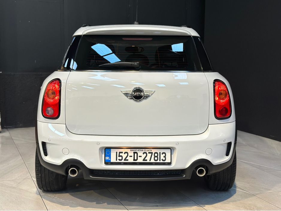 2015 Mini Countryman