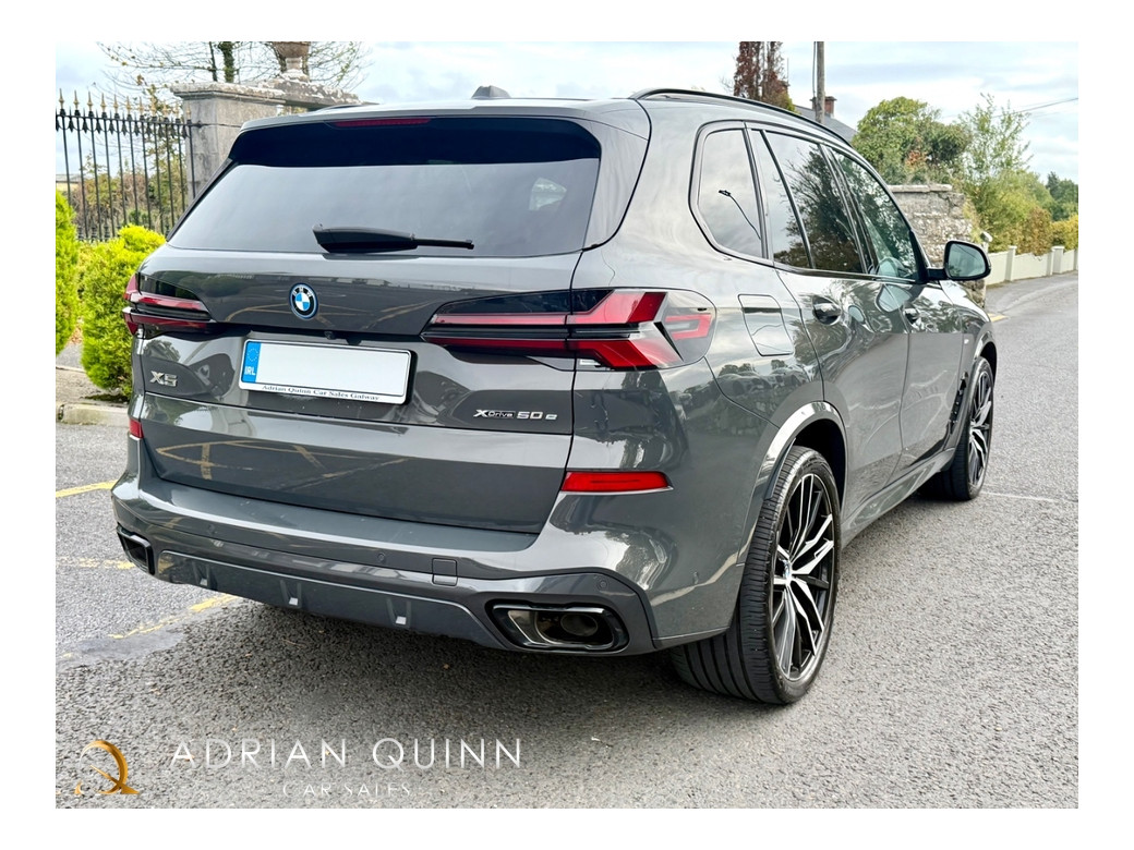 2024 BMW X5