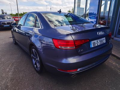 2018 Audi A4