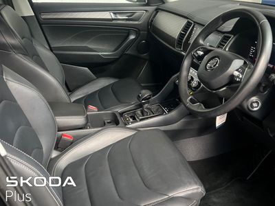 2022 Skoda Kodiaq