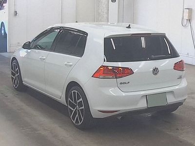 2016 Volkswagen Golf