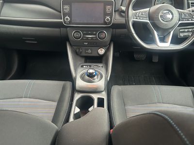 2022 Nissan Leaf