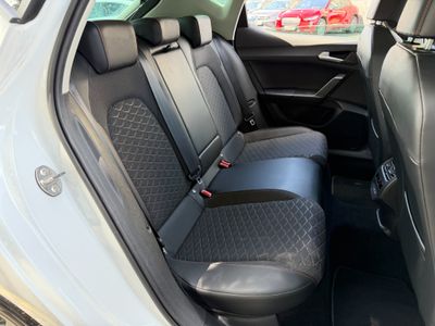 2021 SEAT Leon