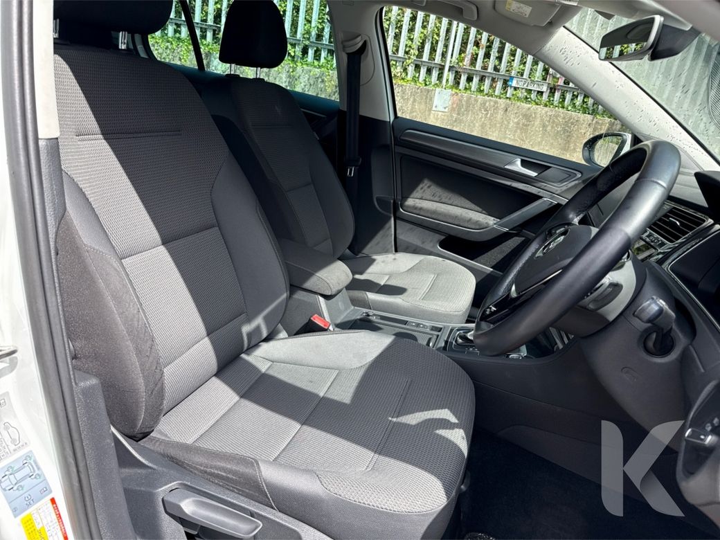 2019 Volkswagen Golf