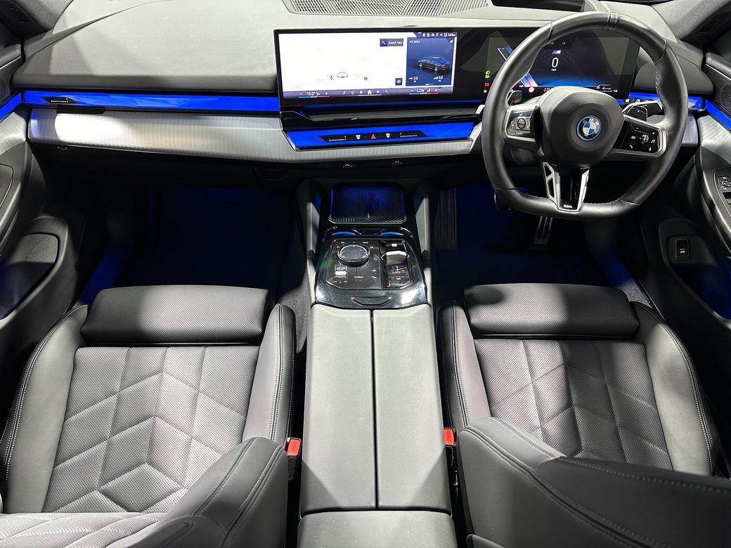 2024 BMW 5 Series