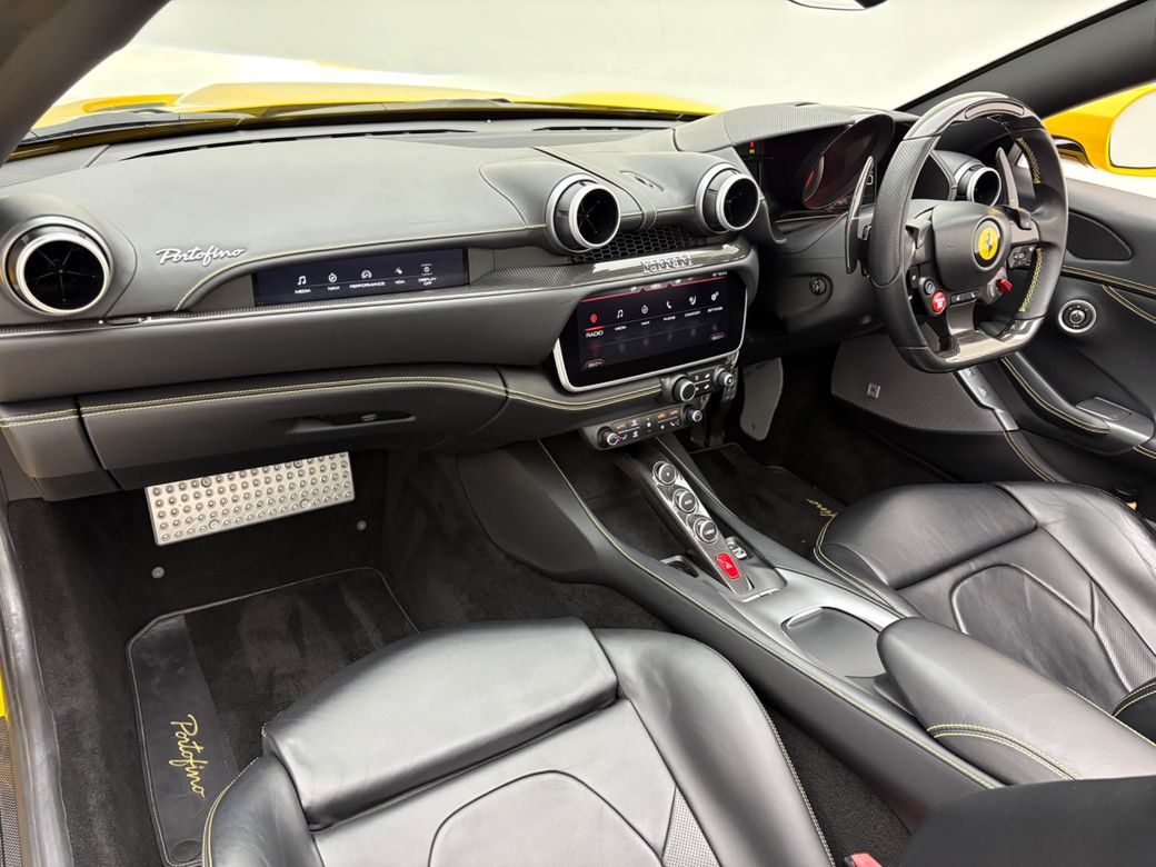 2018 Ferrari Portofino