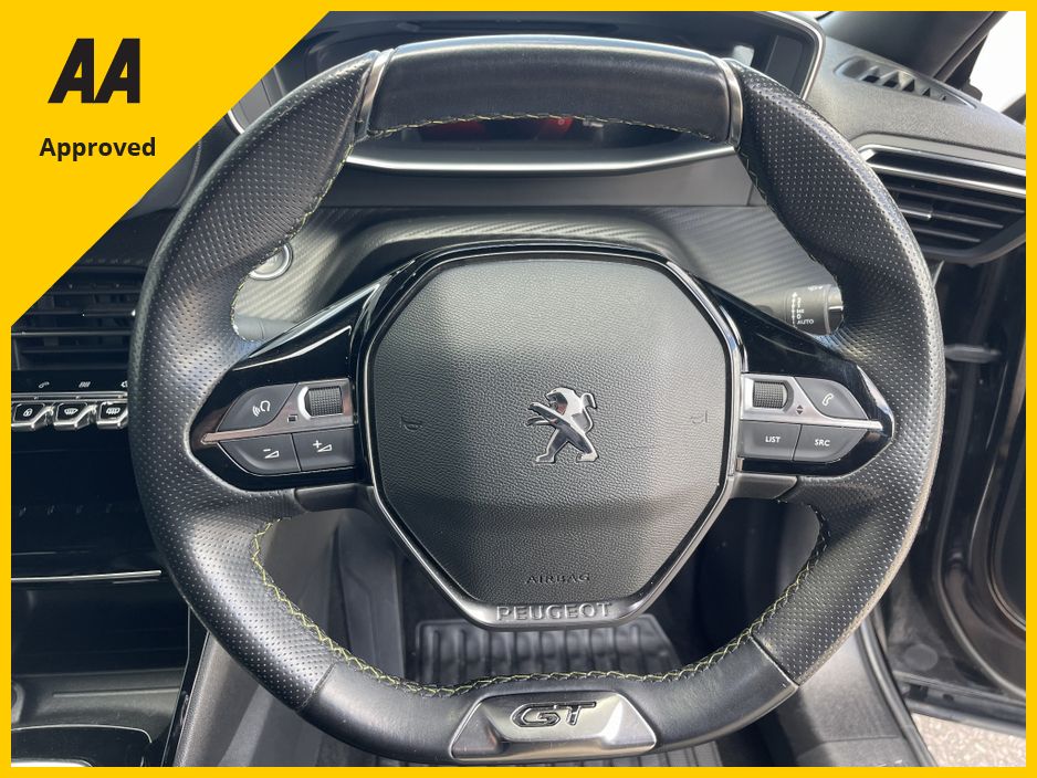 2022 Peugeot 2008