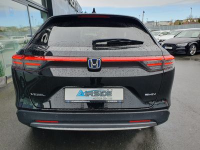 2024 Honda Vezel