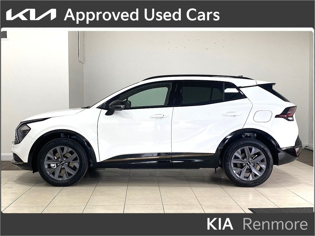 2025 Kia Sportage