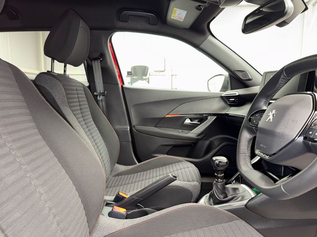 2023 Peugeot 2008