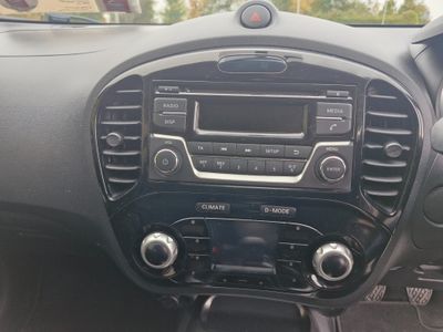 2015 Nissan Juke