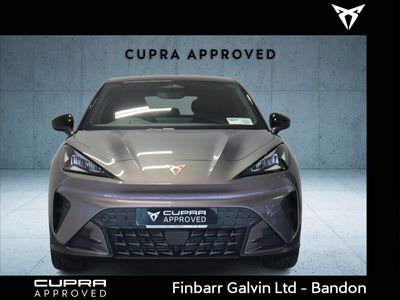 2026 Cupra Raval