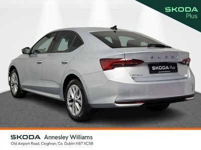 2026 Skoda Octavia
