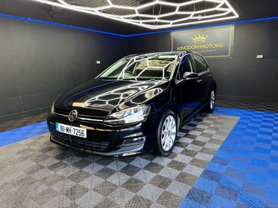 2016 Volkswagen Golf