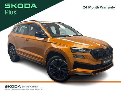 2024 Skoda Karoq