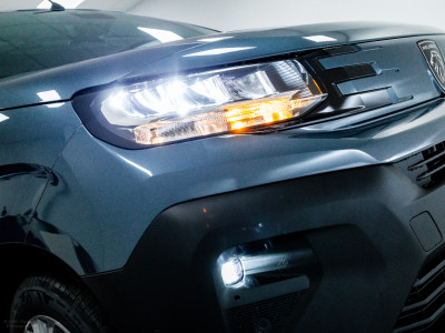 2026 Peugeot Partner