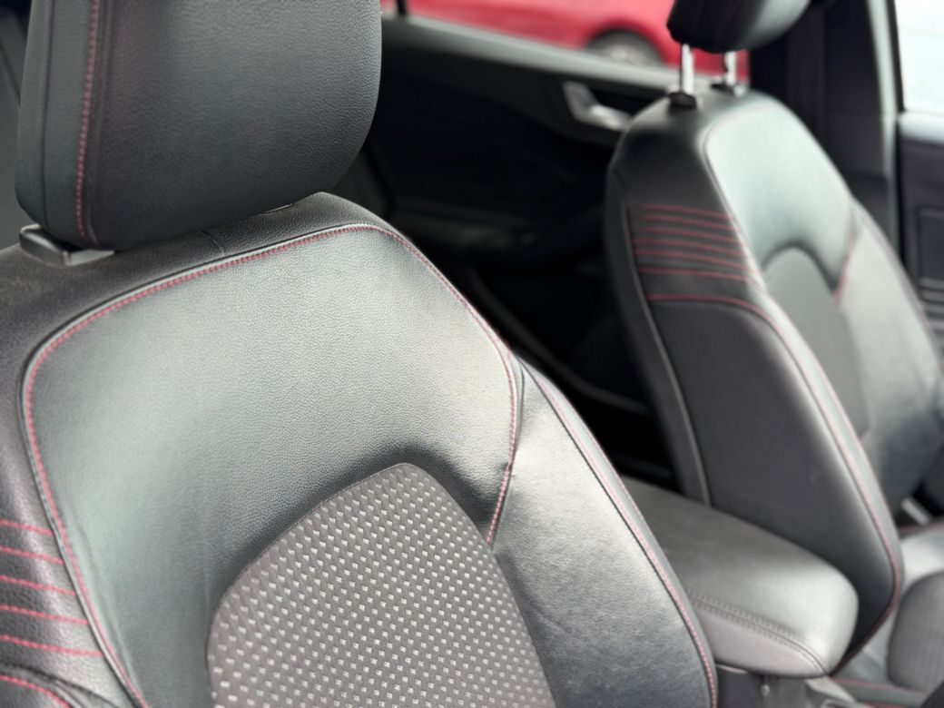 2019 Ford Focus