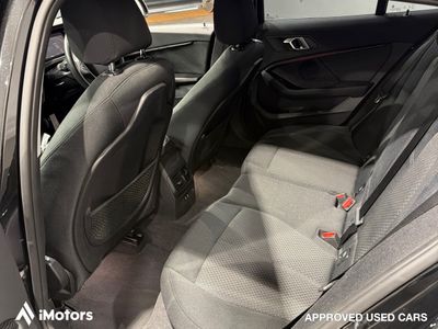 2021 BMW 1 Series