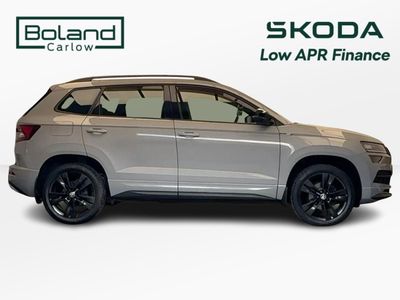2020 Skoda Karoq