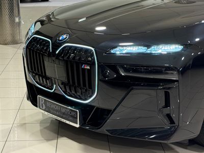 2025 BMW 7 Series