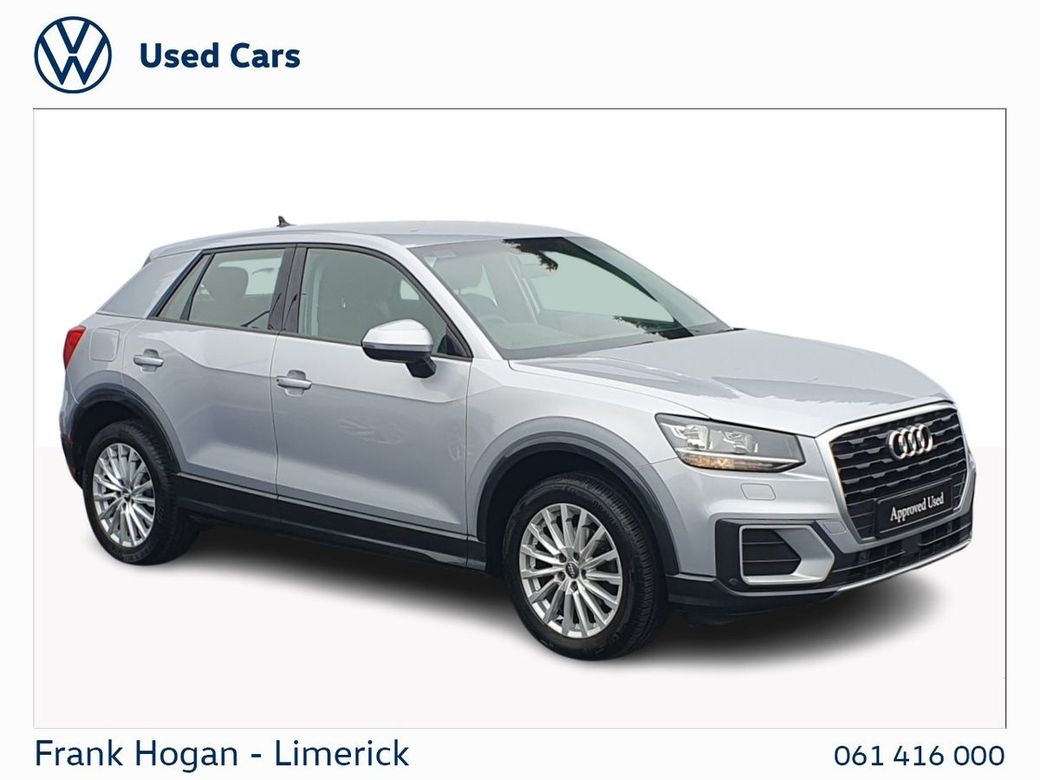 2020 Audi Q2