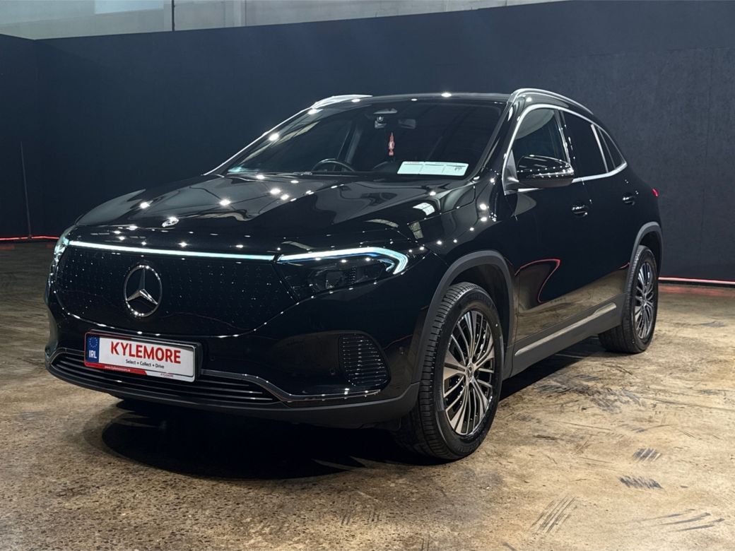 2024 Mercedes-Benz EQA