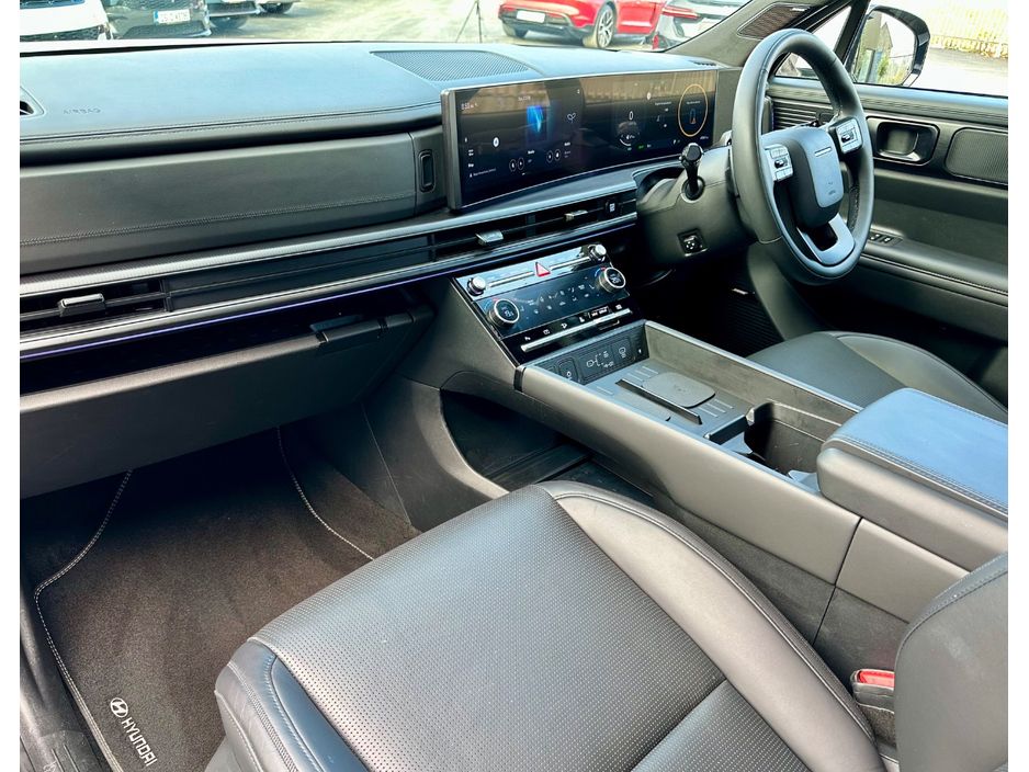 2024 Hyundai Santa Fe